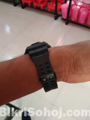 G shock watch gbx100 model